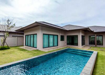 Baan Pattaya 5 - 3 Bed 2 Bath with Private Pool