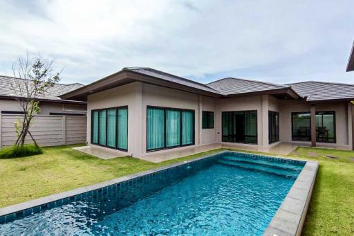 Baan Pattaya 5 - 3 Bed 2 Bath with Private Pool