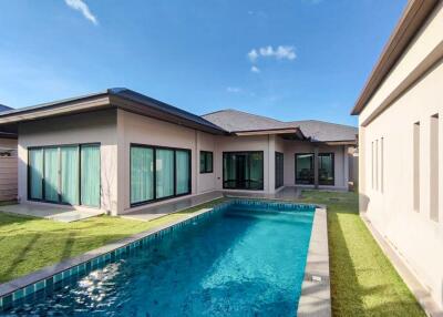 Baan Pattaya 5 - 3 Bed 2 Bath with Private Pool