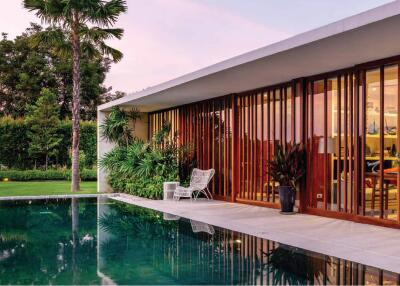 Sunplay Bangsaray Villas - Surya 2 Bed 2 Bath with Private Pool