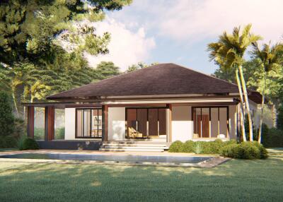 Sunplay Bangsaray Villas - Willow 2 Bed 2 Bath with Private Pool