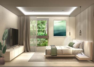 Sunplay Bangsaray Villas - Pine 3 Bed 2 Bath with Private Pool