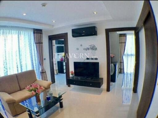 Condo for sale 2 bedroom 43 m² in Serenity Wongamat, Pattaya