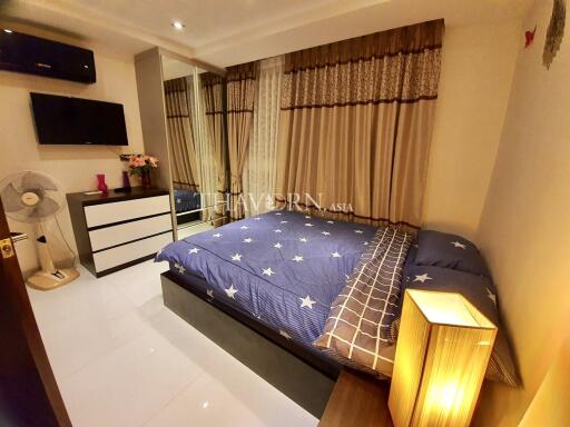 Condo for sale 2 bedroom 43 m² in Serenity Wongamat, Pattaya