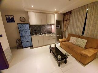 Condo for sale 2 bedroom 43 m² in Serenity Wongamat, Pattaya