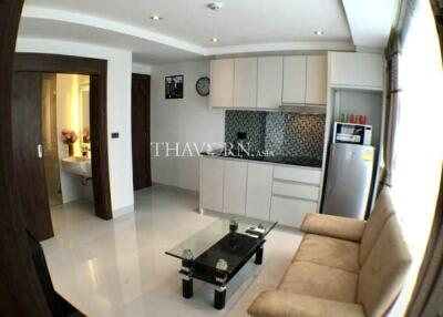 Condo for sale 2 bedroom 43 m² in Serenity Wongamat, Pattaya