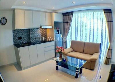 Condo for sale 2 bedroom 43 m² in Serenity Wongamat, Pattaya