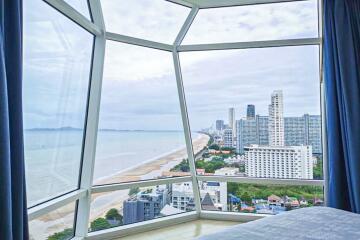 Reflection - 3 Bed 5 Bath Panoramic Sea View (17th floor)