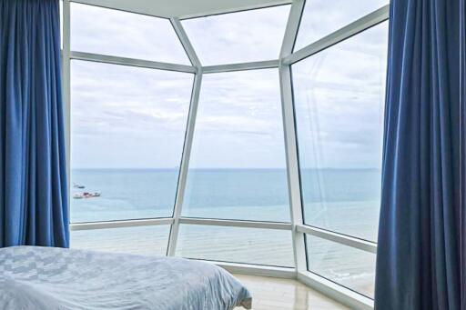 Reflection - 3 Bed 5 Bath Panoramic Sea View (17th floor)