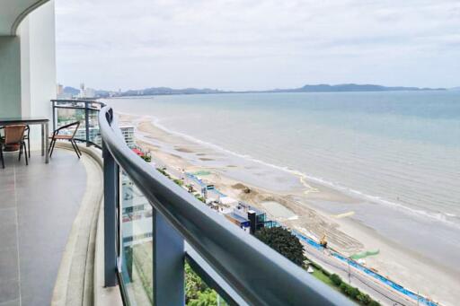 Reflection - 3 Bed 5 Bath Panoramic Sea View (17th floor)