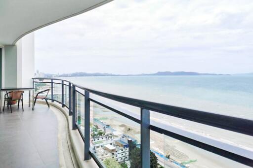 Reflection - 3 Bed 5 Bath Panoramic Sea View (17th floor)