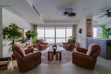 Reflection - 3 Bed 5 Bath Sea View with Private Jacuzzi (53th floor)