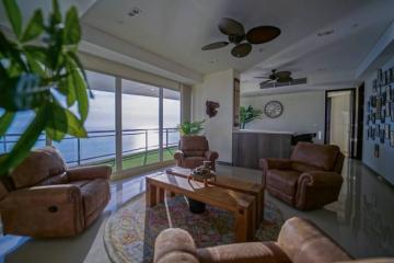 Reflection - 3 Bed 5 Bath Sea View with Private Jacuzzi (53th floor)