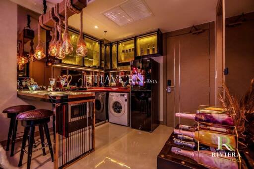 ขาย คอนโด 1 ห้องนอน 36 ตร.ม. ใน  Riviera Ocean Drive, Pattaya