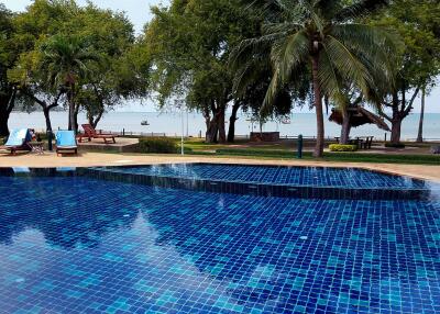 Bang Saray Beach - 2 Bed 2 Bath Sea View