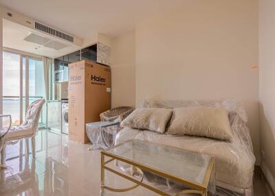 Riviera Monaco - 1 Bed 1 Bath Sea View (15th floor)