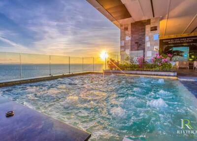 Riviera Monaco - 1 Bed 1 Bath Sea View (29th floor)
