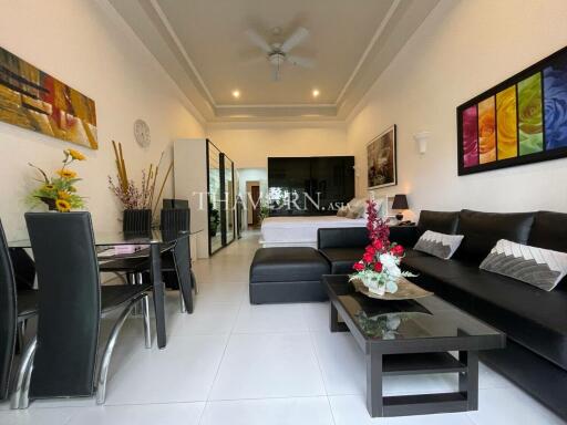 ขาย คอนโด สตูดิโอ 45 ตร.ม. ใน  View Talay Residence 6, Pattaya