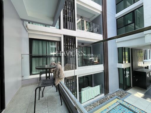 Condo for sale 1 bedroom 55 m² in Siam Oriental Tropical Garden, Pattaya