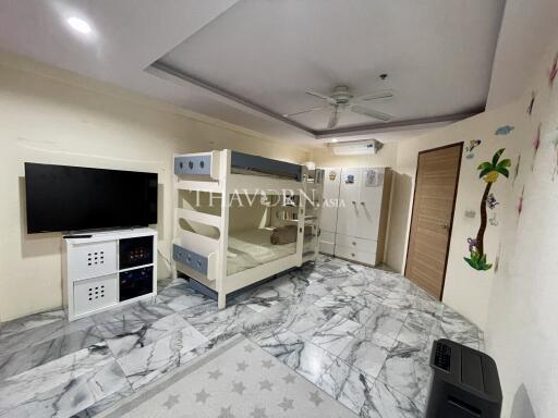 ขาย คอนโด 2 ห้องนอน 85 ตร.ม. ใน  Jomtien beach condominium, Pattaya