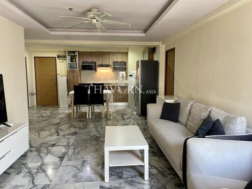 Condo for sale 2 bedroom 85 m² in Jomtien beach condominium, Pattaya