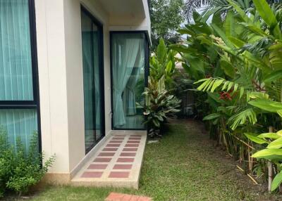 Villa Asiatic - Grand Villa 3 Bed 3 Bath