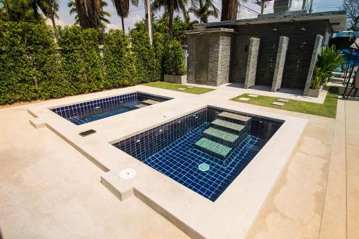 House for Sale in Na Jomtien - 3 Bed 2 Bath with Private Pool