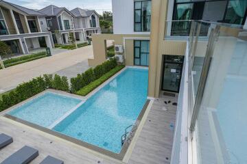 The Palm Parco - Single House 3 Bed 4 Bath