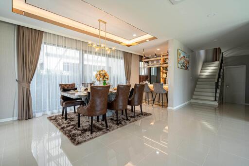 191 ตรม., 3 ห้องนอน, 4 ห้องน้ำ บ้าน ราคา ฿ 5,890,000