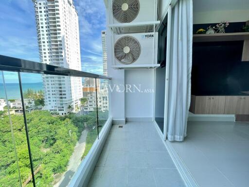 ขาย คอนโด 1 ห้องนอน 40 ตร.ม. ใน  Nam Talay Condominium, Pattaya