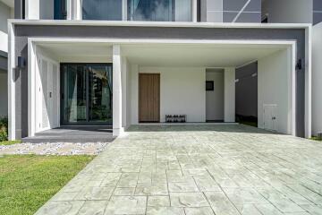 138 ตรม., 3 ห้องนอน, 3 ห้องน้ำ บ้าน ราคา ฿ 4,890,000