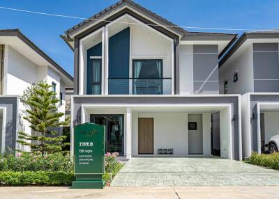 138 ตรม., 3 ห้องนอน, 3 ห้องน้ำ บ้าน ราคา ฿ 4,890,000