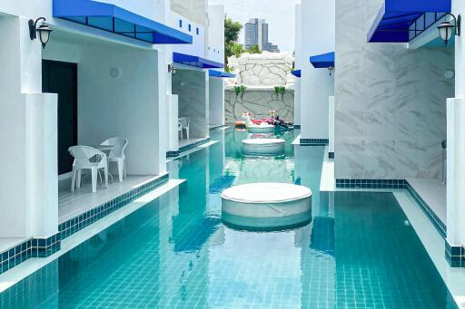 Apartment Pool Villa for Sale - 28 Rooms with a Pool