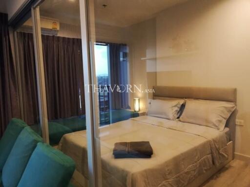 Condo for sale 1 bedroom 32 m² in Centric Sea, Pattaya