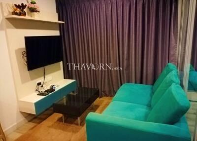 Condo for sale 1 bedroom 32 m² in Centric Sea, Pattaya