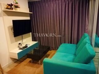 Condo for sale 1 bedroom 32 m² in Centric Sea, Pattaya