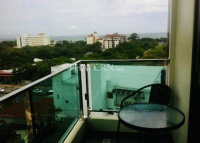 ขาย คอนโด 1 ห้องนอน 45 ตร.ม. ใน  Dusit Grand Condo View, Pattaya