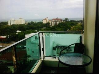 ขาย คอนโด 1 ห้องนอน 45 ตร.ม. ใน  Dusit Grand Condo View, Pattaya