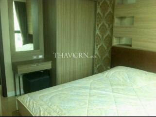 ขาย คอนโด 1 ห้องนอน 45 ตร.ม. ใน  Dusit Grand Condo View, Pattaya