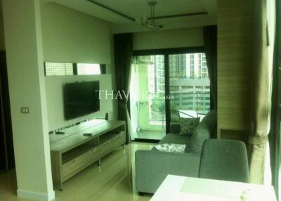 Condo for sale 1 bedroom 45 m² in Dusit Grand Condo View, Pattaya