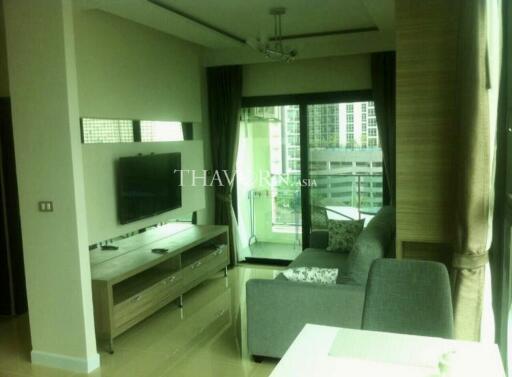 Condo for sale 1 bedroom 45 m² in Dusit Grand Condo View, Pattaya