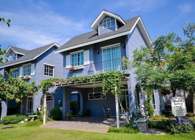 191 ตรม., 3 ห้องนอน, 2 ห้องน้ำ บ้าน ราคา ฿ 5,680,000