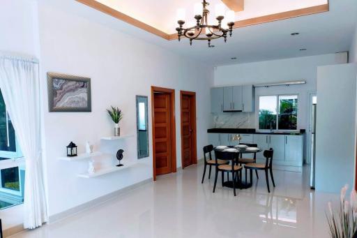 House for Sale in Huay Yai - 3 Bed 2 Bath