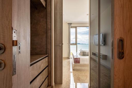 Riviera Monaco - 1 Bed 1 Bath Sea View (14th floor)