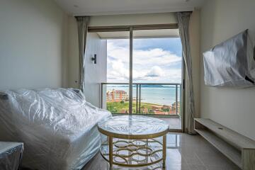 Riviera Monaco - 1 Bed 1 Bath Sea View (14th floor)