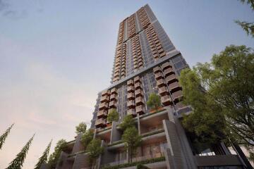 Arom Jomtien - 2 Bed 2 Bath (C1)