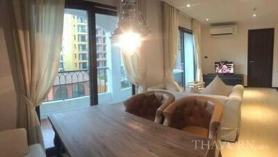 Condo for sale 2 bedroom 64 m² in Venetian Condo Resort, Pattaya