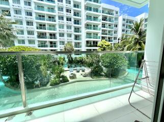 Condo for sale 2 bedroom 71 m² in Amazon Residence, Pattaya