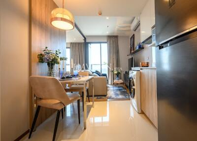 Condo for sale 1 bedroom 34.3 m² in Once Pattaya, Pattaya