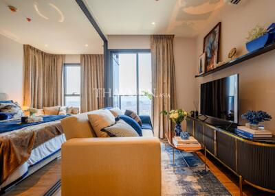 Condo for sale 1 bedroom 34.3 m² in Once Pattaya, Pattaya